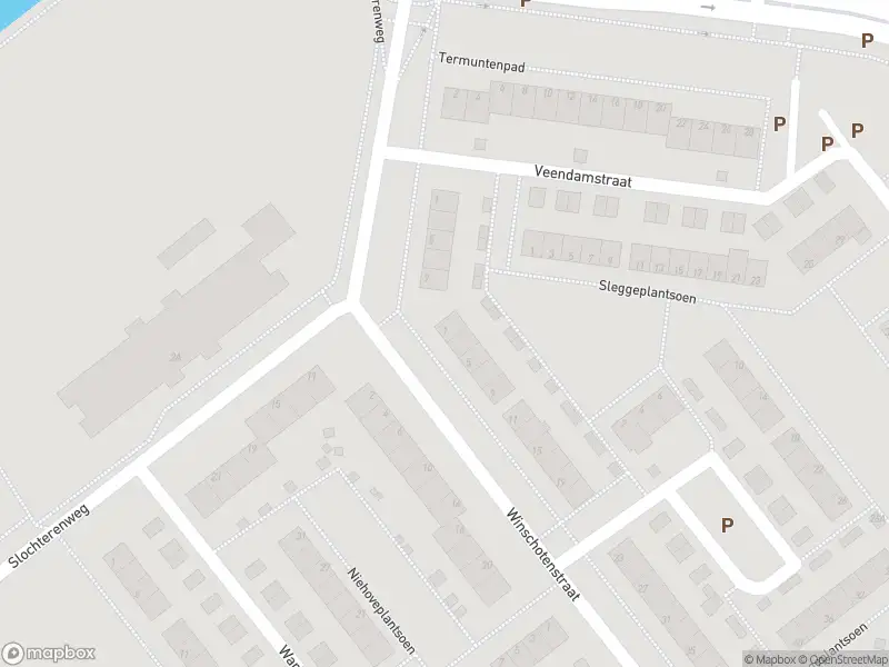 Overlastmelding Winschotenstraat in Arnhem (6835)