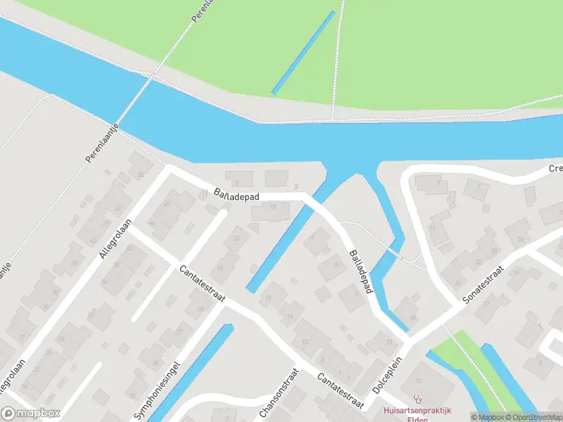 Overlastmelding Balladepad in Arnhem