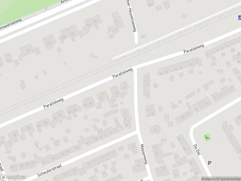 112 melding Overlastmelding Parallelweg in Rheden gesloten