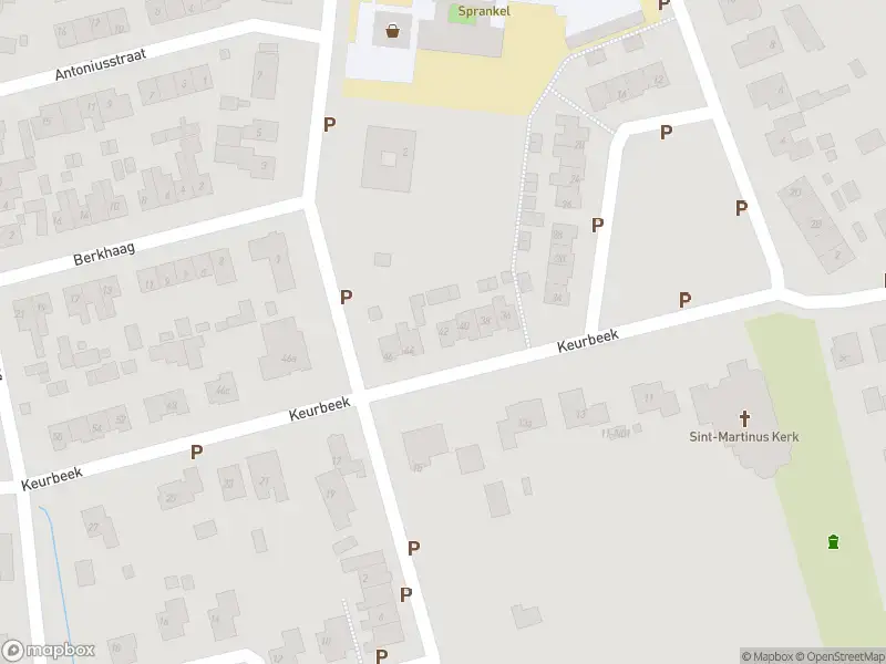 Overlastmelding Keurbeek in Herwen