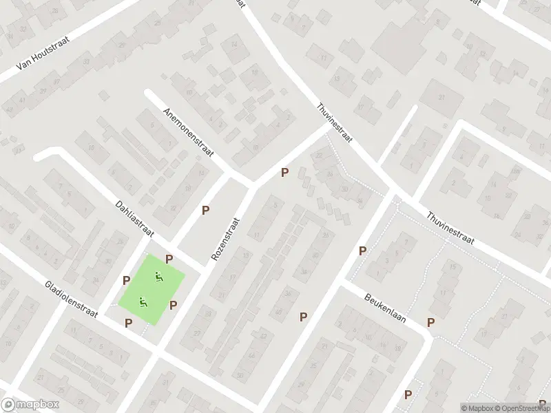 112 melding Overlastmelding Rozenstraat in Duiven gesloten