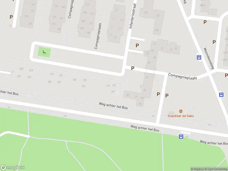 Overlastmelding Compagnieplaats in Arnhem