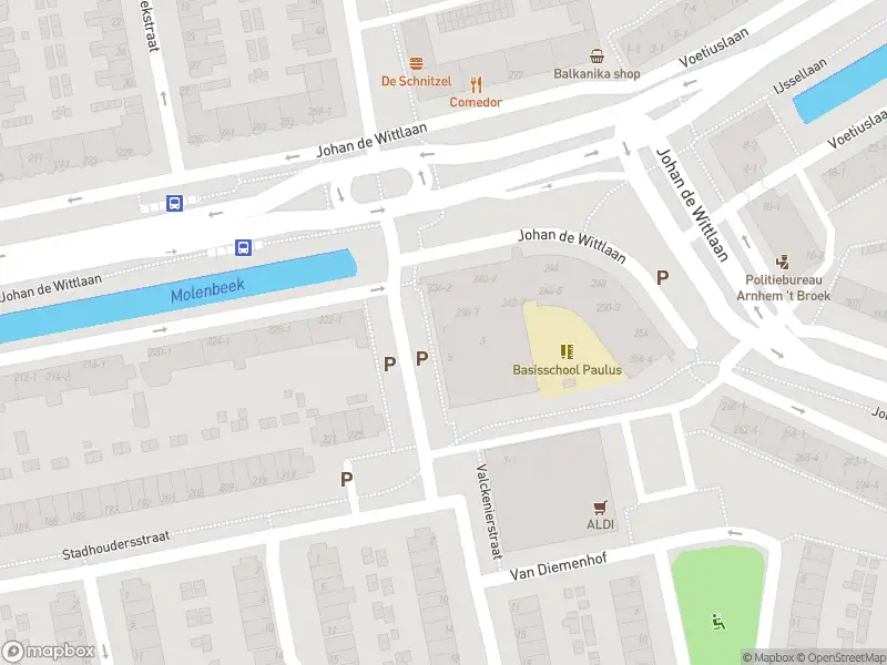 112 melding Anonieme overlastmelding Valckenierstraat in Arnhem