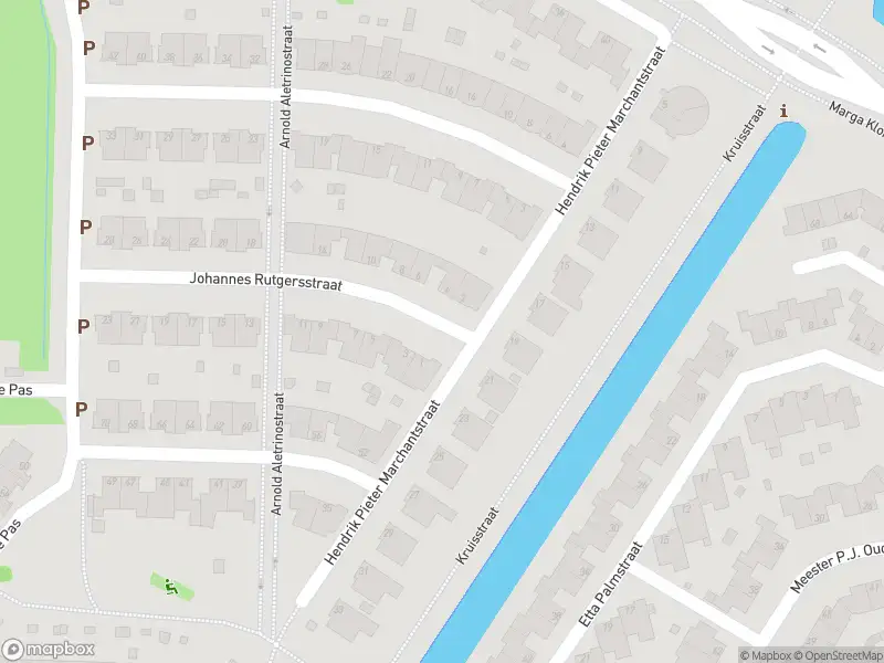 Overlastmelding Johannes Rutgersstraat in Arnhem