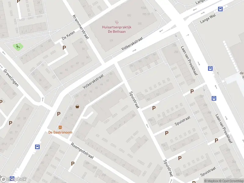 Overlastmelding Spuistraat in Arnhem