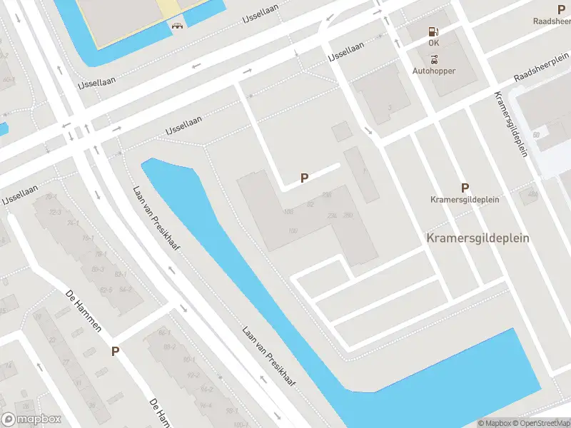 Anonieme overlastmelding IJssellaan in Arnhem