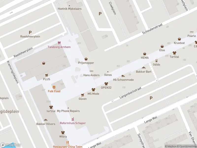 Overlastmelding Kramersgildeplein in Arnhem