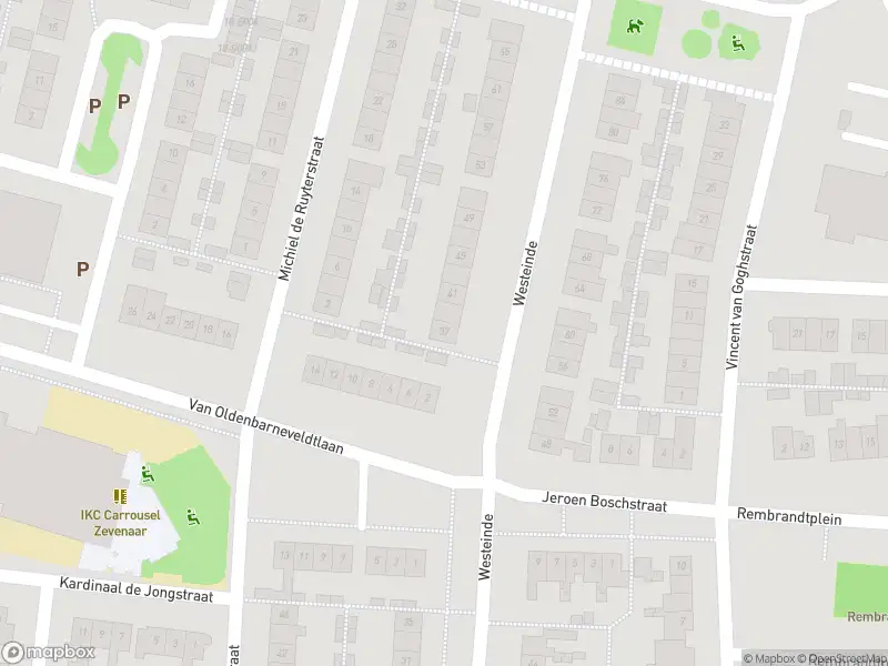 112 melding Overlastmelding Westeinde in Zevenaar