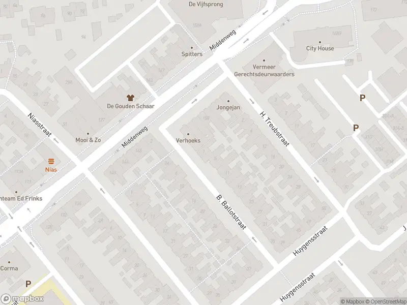 Overlastmelding Buys Ballotstraat in Den Helder gesloten