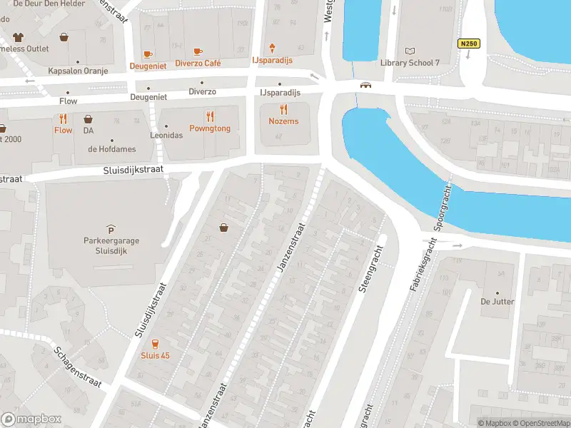 112 melding Overlastmelding Janzenstraat in Den Helder gesloten