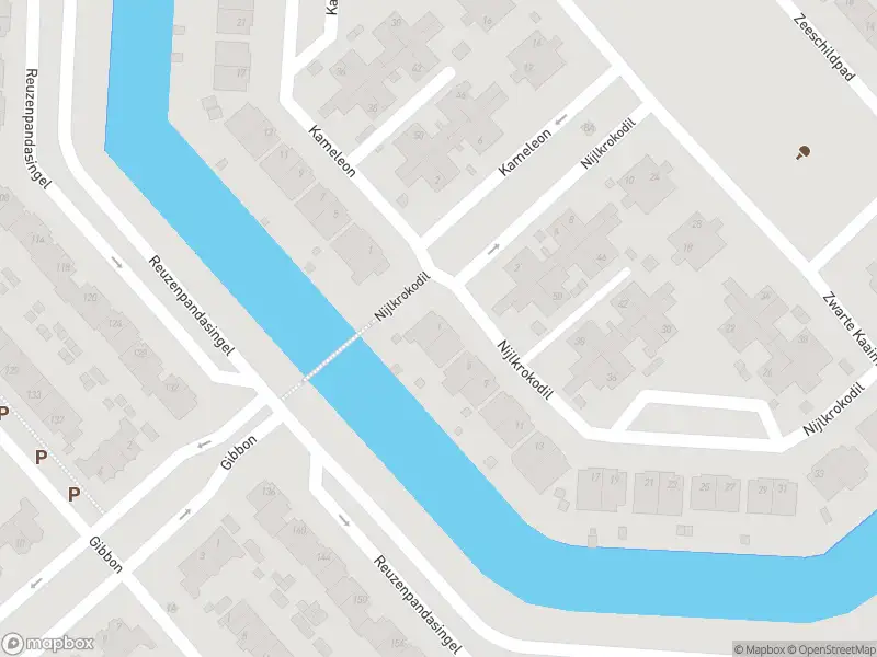 112 melding Overlastmelding Nijlkrokodil in Heerhugowaard gesloten