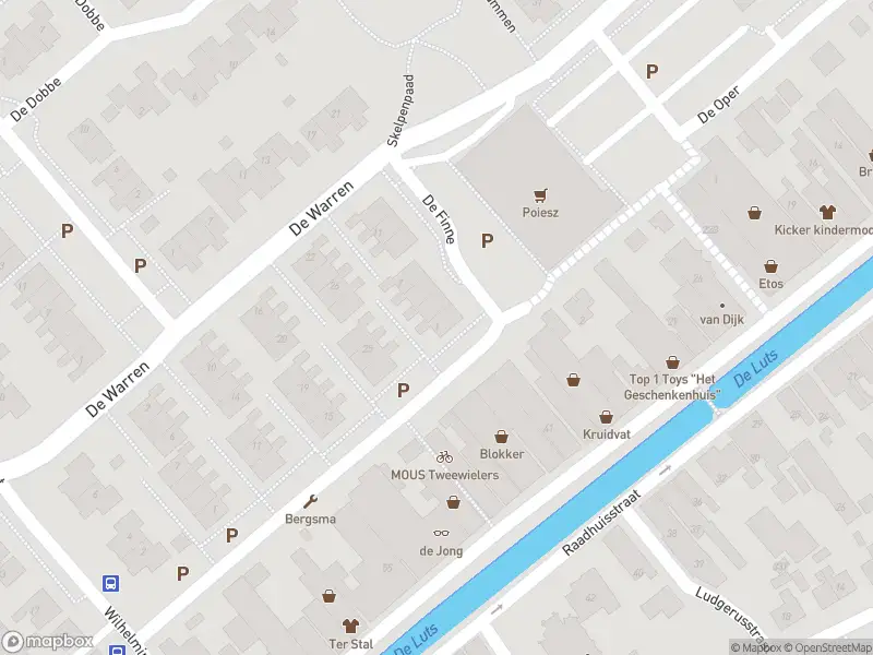 112 melding Overlastmelding De Finne in Balk gesloten