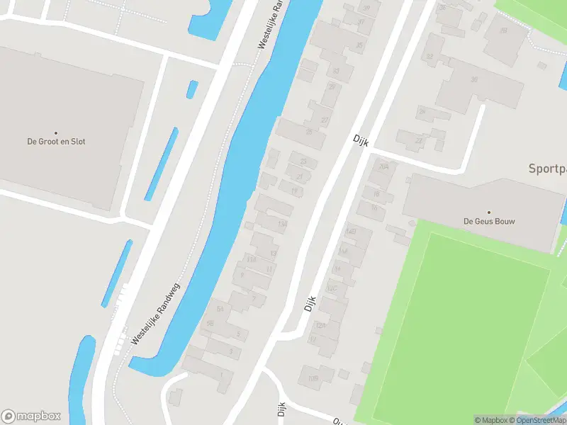 Overlastmelding Dijk in Broek op Langedijk gesloten