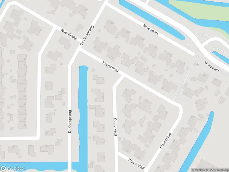 Overlastmelding Oosterveld in Anna Paulowna gesloten