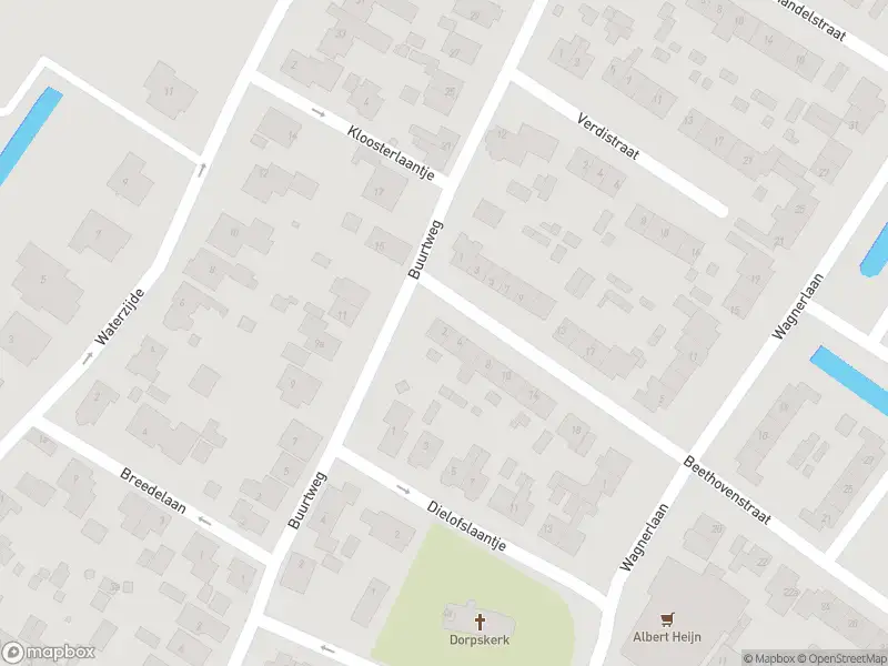 Overlastmelding Beethovenstraat in Akersloot gesloten