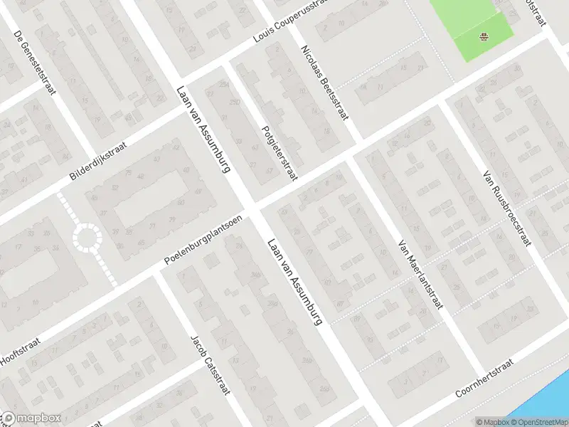 Overlastmelding Laan van Assumburg in Heemskerk gesloten