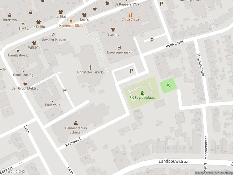 112 melding Overlastmelding Kerkepad in Schagen gesloten