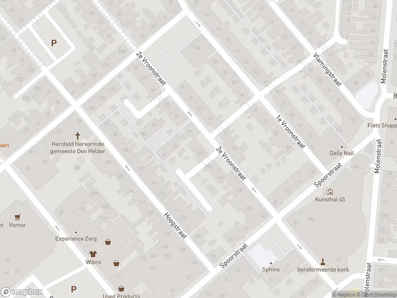 Overlastmelding 2e Vroonstraat in Den Helder gesloten