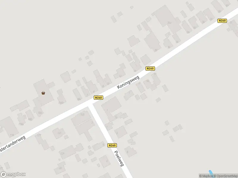 Overlastmelding Koningsweg in Westerland