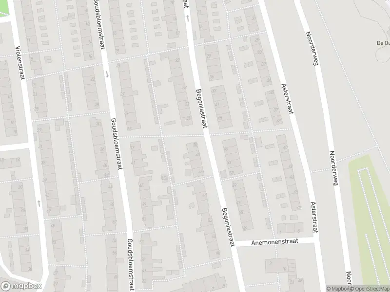 112 melding Anonieme overlastmelding Begoniastraat in Enkhuizen gesloten