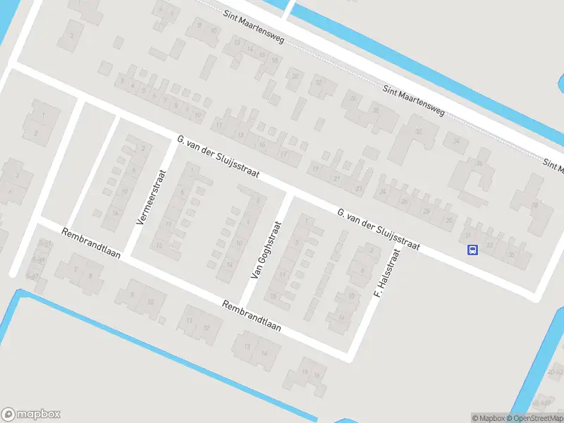 Overlastmelding Van Goghstraat in Sint Maartensvlotbrug