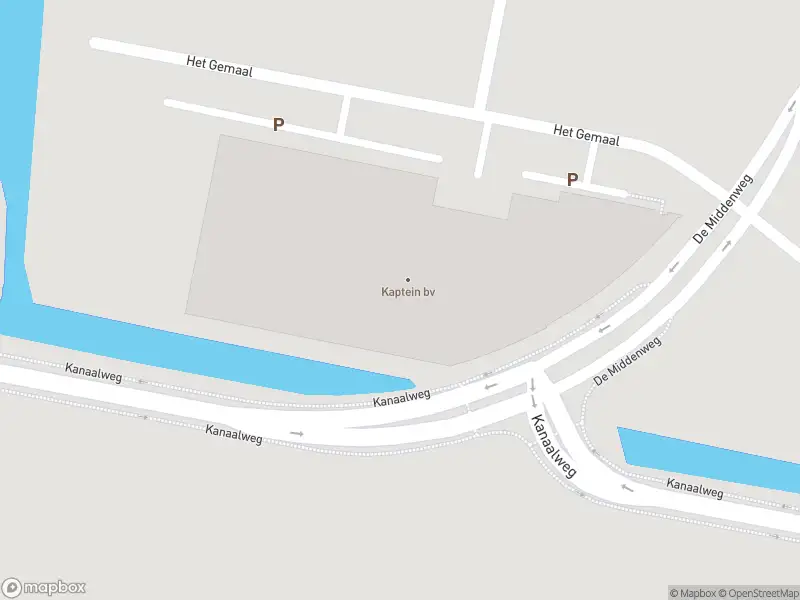 Overlastmelding Het Gemaal in Heiloo