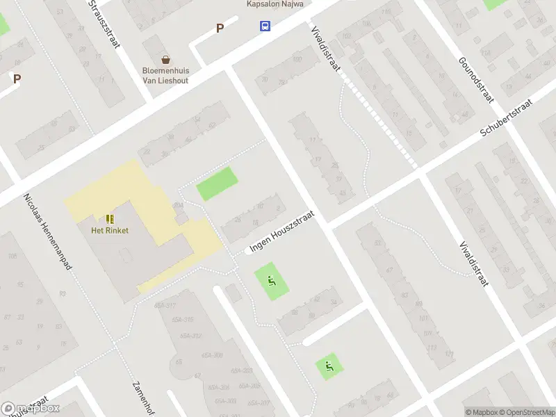 112 melding Overlastmelding Ingen Houszstraat in Heemskerk gesloten