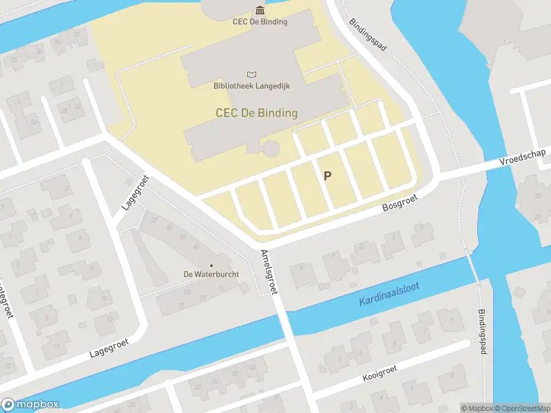 112 melding Overlastmelding Bosgroet in Zuid-Scharwoude gesloten