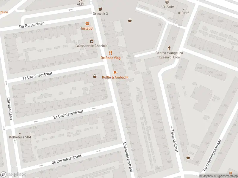 112 melding Ambulance met grote spoed naar de Ebenhaëzerstraat in Rotterdam