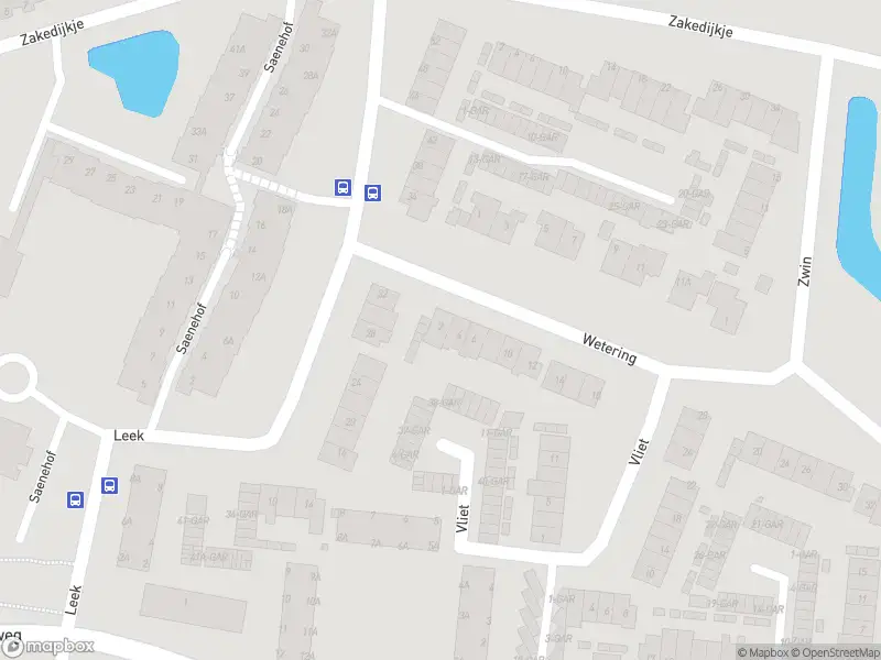 Overlastmelding Wetering in Bergen gesloten