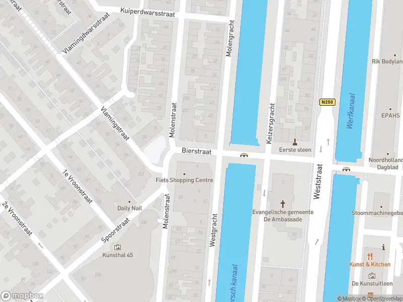 Overlastmelding Molengracht in Den Helder