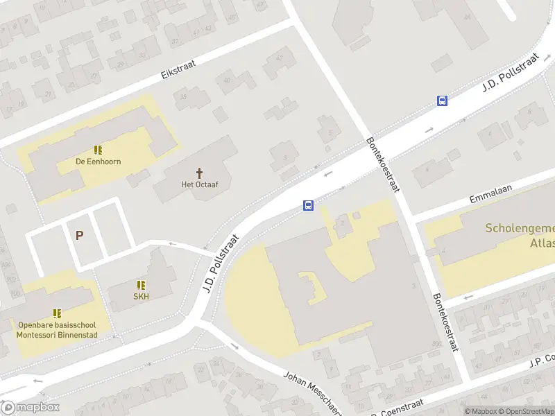 Overlastmelding met urgentie J.D. Pollstraat in Hoorn