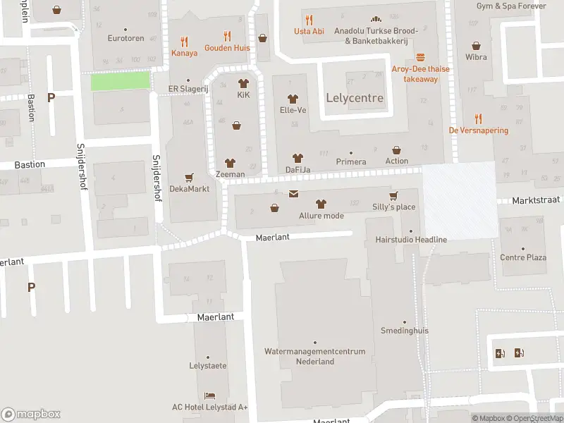 112 melding Overlastmelding  in Lelystad gesloten