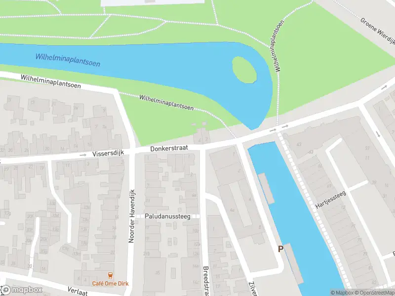 Overlastmelding Donkerstraat in Enkhuizen gesloten