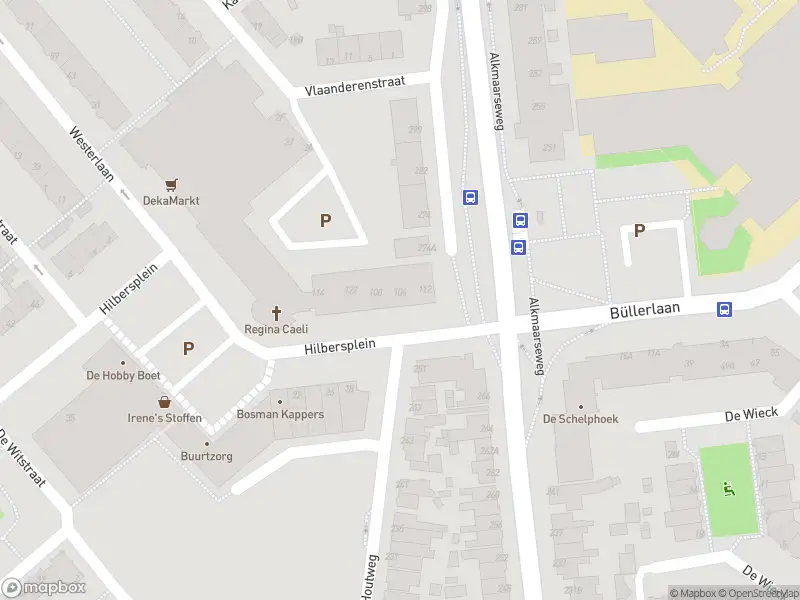 Overlastmelding Hilbersplein in Beverwijk gesloten