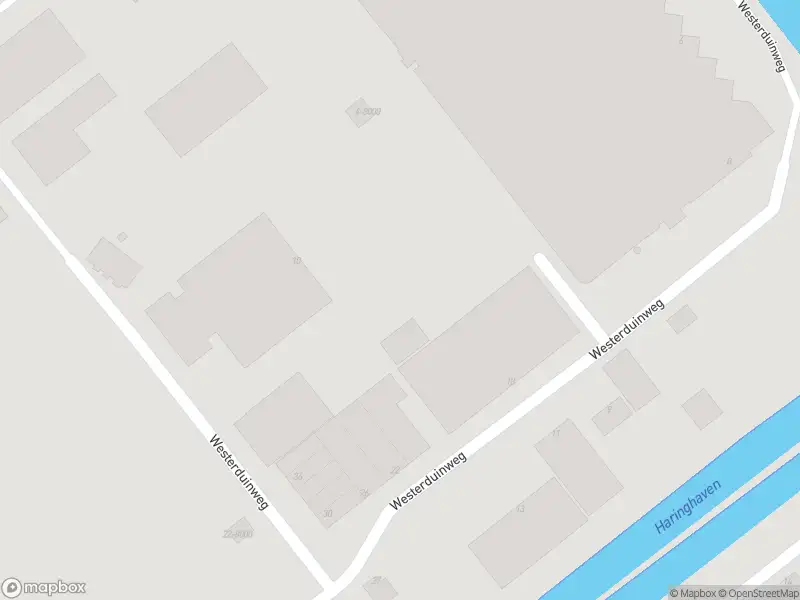 Brandweer naar de Westerduinweg in IJmuiden vanwege voertuigen te water