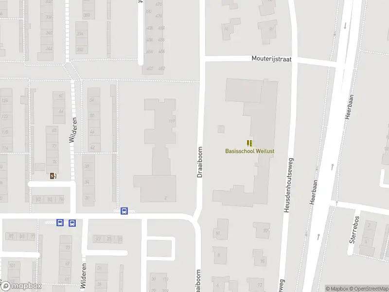 Politie met grote spoed naar de Heerbaan in Breda vanwege letsel