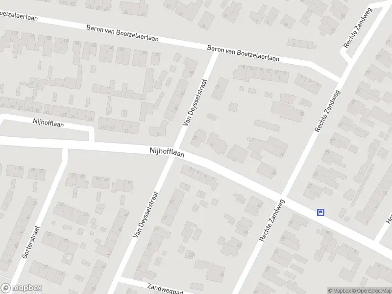 Overlastmelding Nijhofflaan in Dordrecht