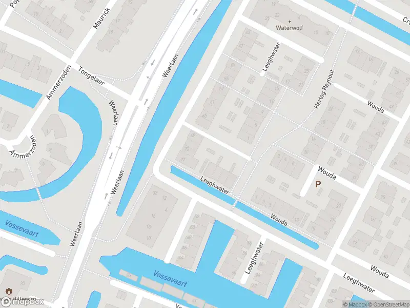 Anonieme overlastmelding Leeghwater in Hillegom gesloten