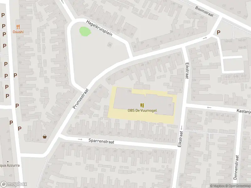 112 melding Overlastmelding Prunusstraat in Tilburg gesloten