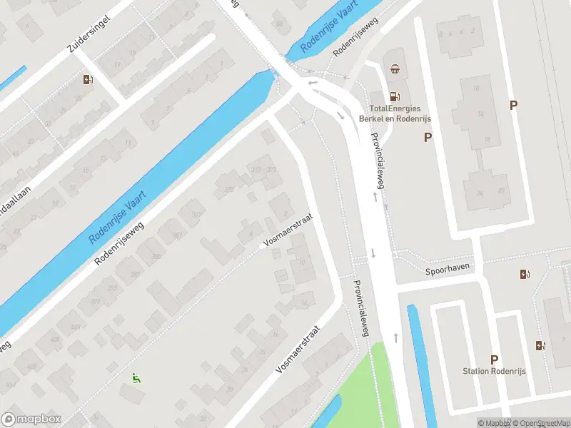 Ambulance met gepaste spoed naar de Vosmaerstraat in Berkel en Rodenrijs