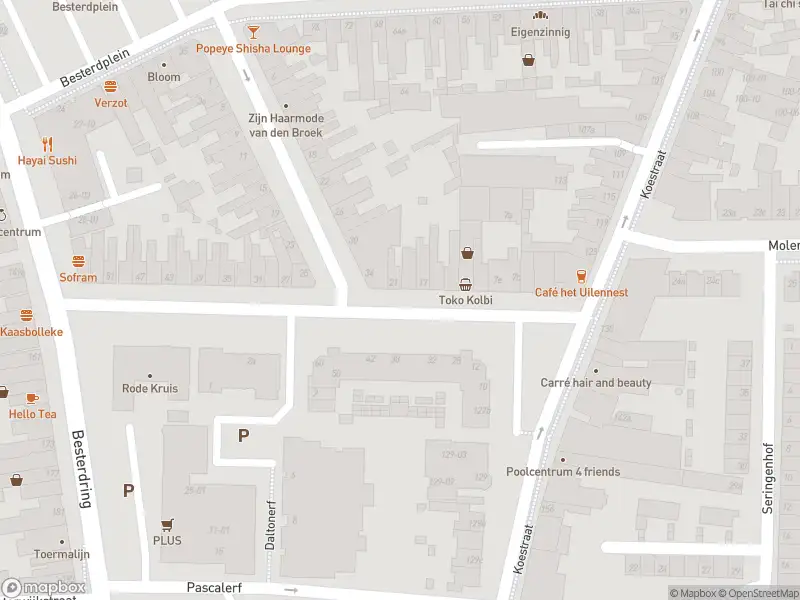 112 melding Overlastmelding Leonard van Vechelstraat in Tilburg gesloten