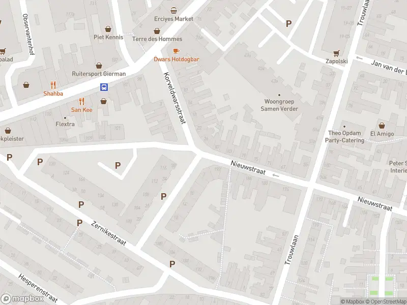 Overlastmelding Nieuwstraat in Tilburg gesloten