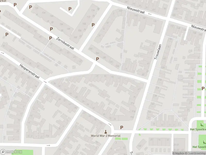 Overlastmelding Hesperenzijstraat in Tilburg gesloten