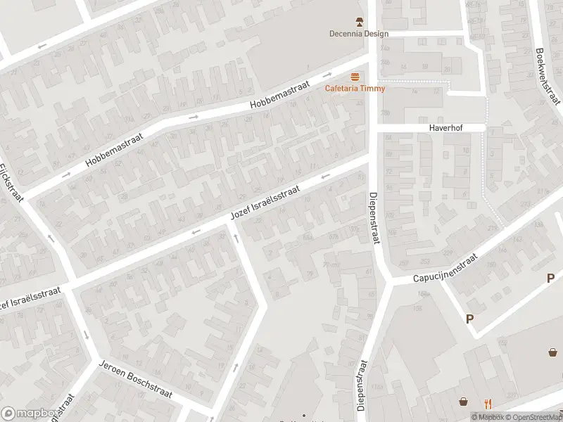 112 melding Overlastmelding Jozef Israëlsstraat in Tilburg gesloten