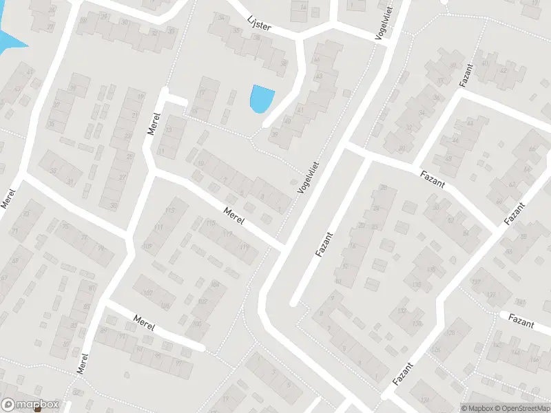 112 melding Ambulance met gepaste spoed naar de Merel in Ridderkerk