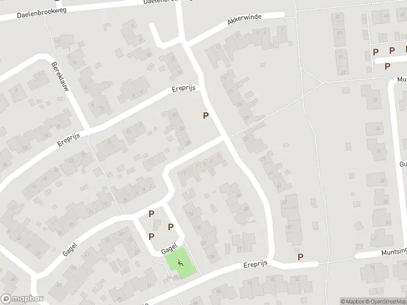 Overlastmelding Akkerwinde in Herkenbosch gesloten