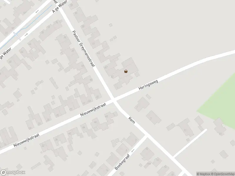 Overlastmelding Heringsweg in Schinveld