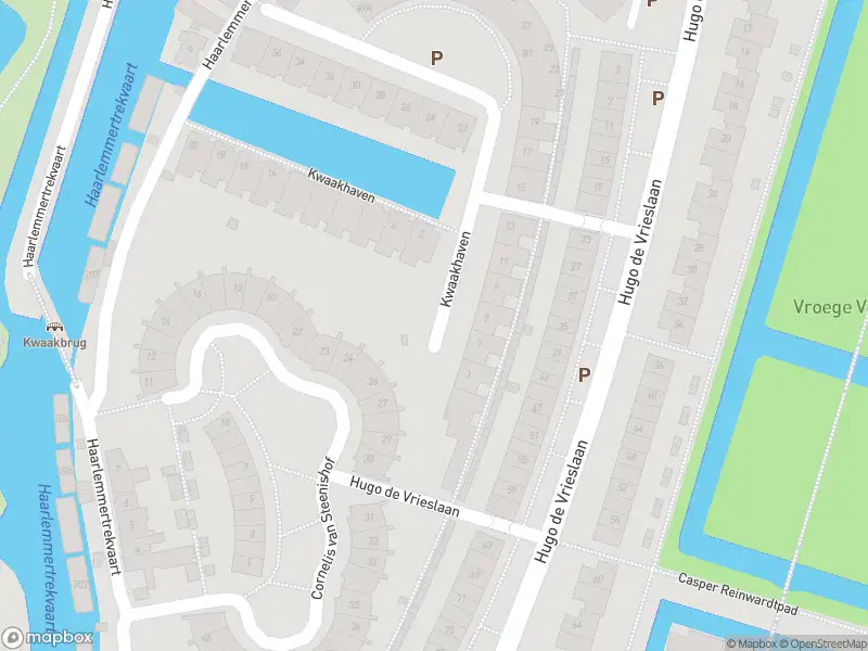 112 melding Overlastmelding Kwaakhaven in Oegstgeest