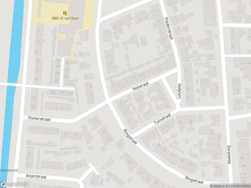 Overlastmelding Hofstraat in Sommelsdijk gesloten